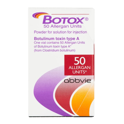 BOTOX 50U