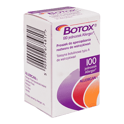 Botox 100U European Dkdermal