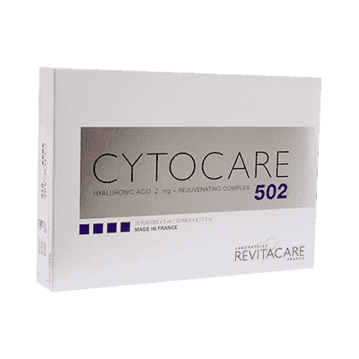 cytocare-502 10 vials