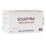 Sculptra 2 vials