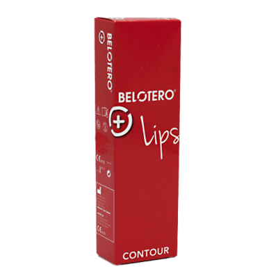 Belotero Lips Contour lidocaine