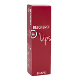 Belotero Lips Shape lidocaine