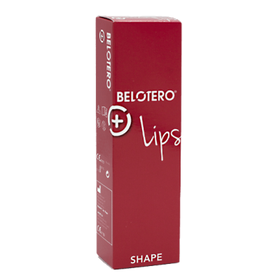 Belotero Lips Shape lidocaine