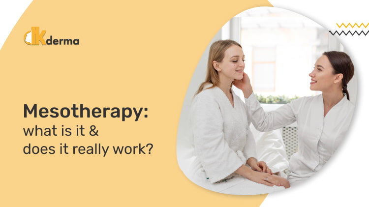 Mesotherapy: What is it & does it Really Work?