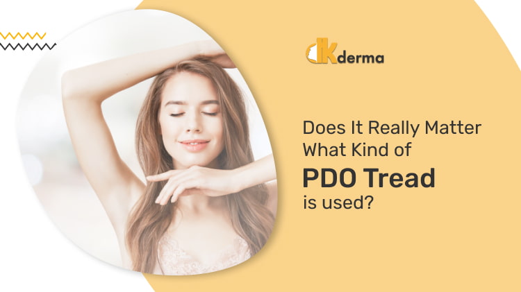 Does It Really Matter What Kind of PDO Thread is Used?