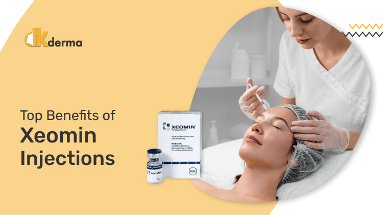 Top Benefits of Xeomin Injections