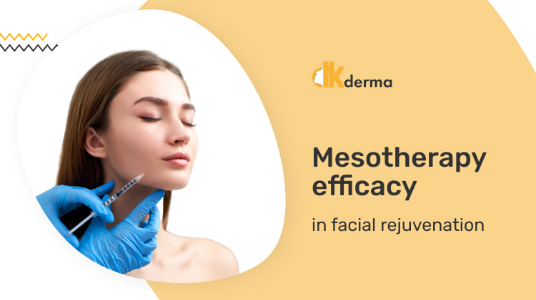 Mesotherapy Efficacy in Facial Rejuvenation