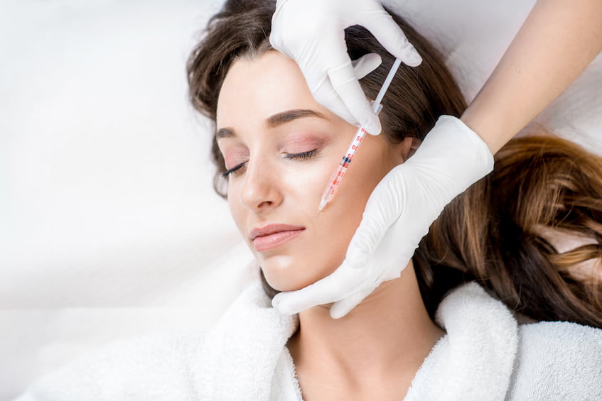 Mesotherapy for Facial Skin Rejuvenation? What Is It?