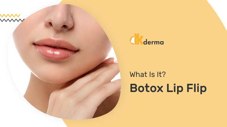 Botox Lip Flip: What Is It And Where to Inject?