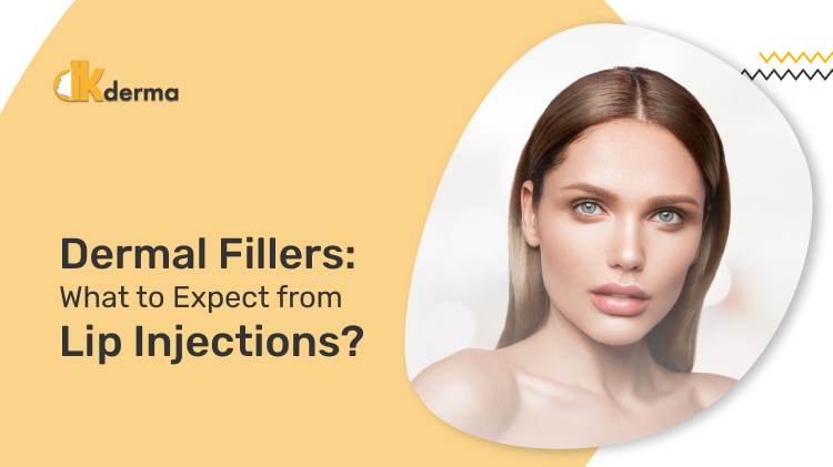 Dermal Fillers: What to Expect from Lip Injections?