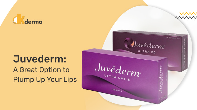 Juvederm: A Great Option to Plump Up Your Lips