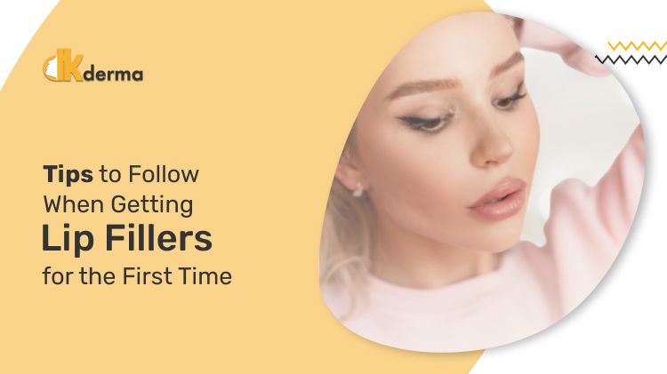 Tips to Follow When Getting Lip Fillers for the First Time