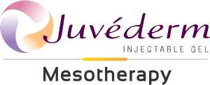 Juvederm logo mesotherapy