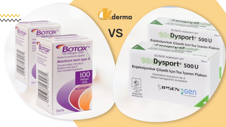 Dysport vs. Botox: Which One Is Right for You?