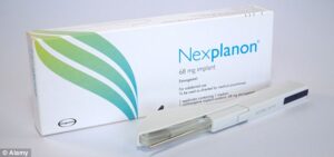 Nexplanon products