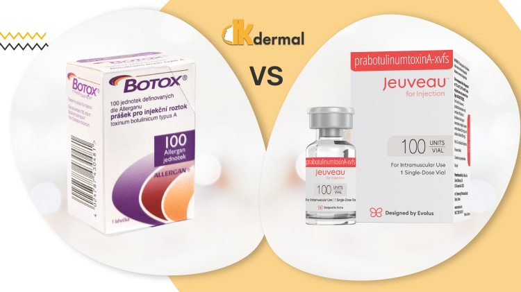 euveau vs. Botox Paving the Way for Smoother Skin Advantageously
