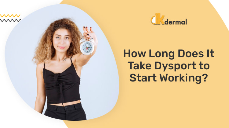How Long Does It Take Dysport to Start Working?