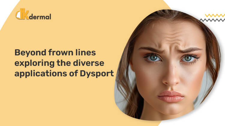 applications of dysport