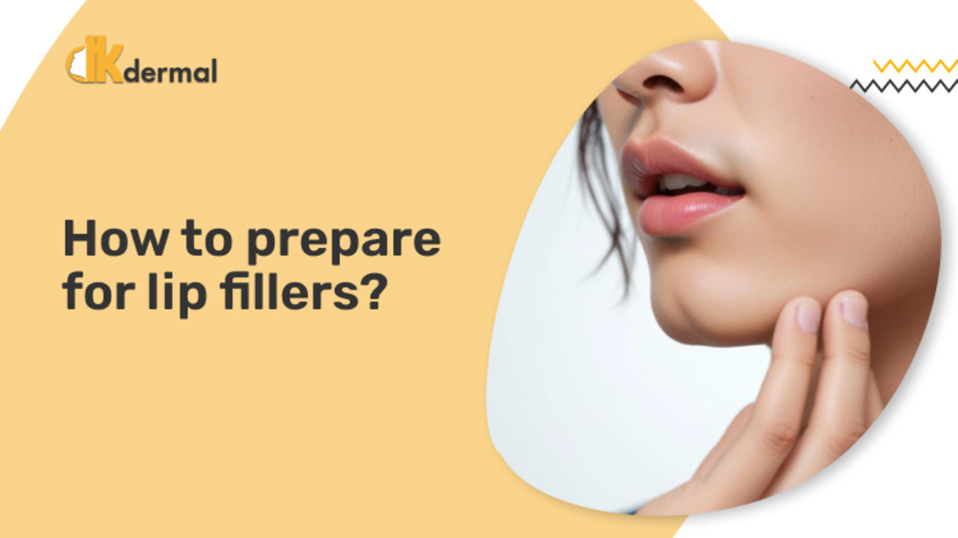 how to prepare for lip fillers