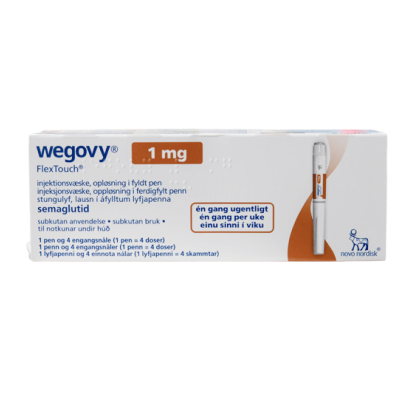 Wegovy 1mg