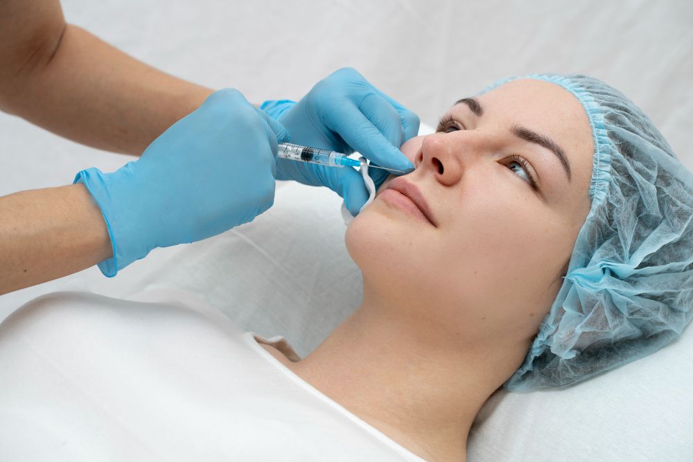 Botox for Nose Slimming