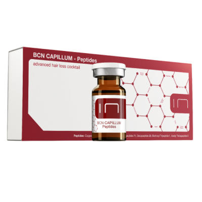 bcn capillum peptides 5x5ml