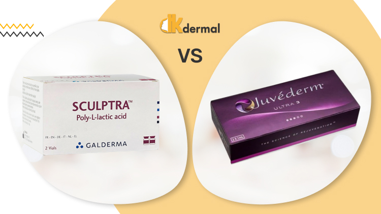 Sculptra vs. Juvederm: Key Differences, Results, and Cost