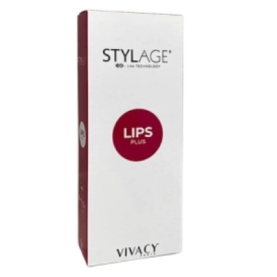 stylage lips plus bi-soft lidocaine