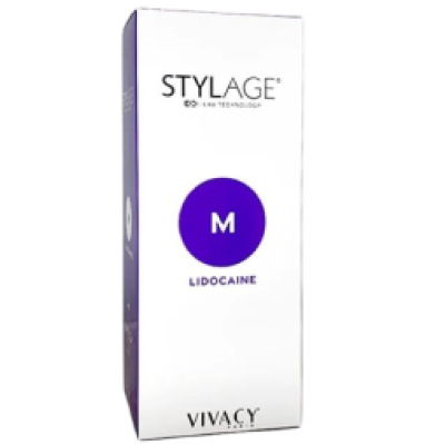 stylage m bi-soft lidocaine