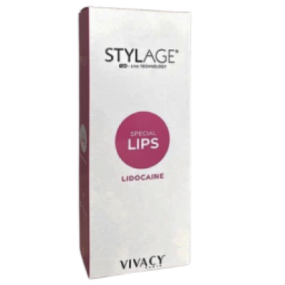 stylage special lips bi-soft lidocaine