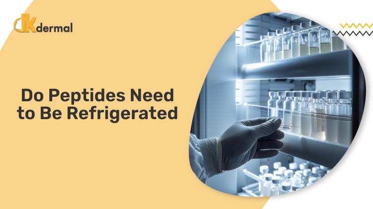Do Peptides Need to Be Refrigerated
