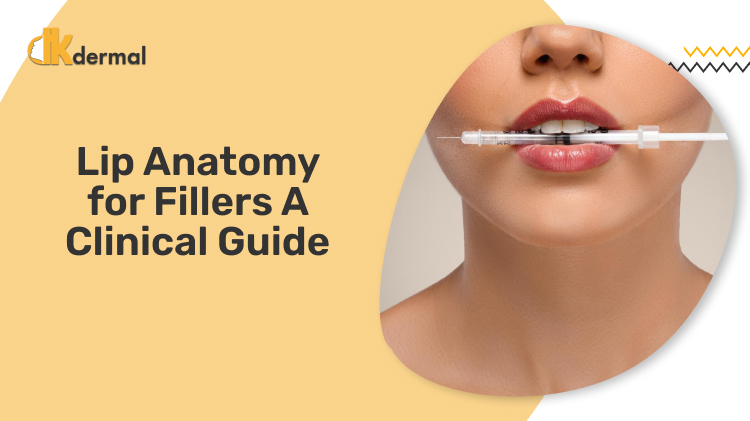 Lip Anatomy for Fillers A Clinical Guide